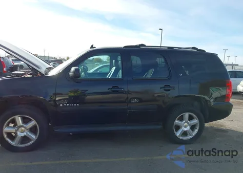 2007 Chevrolet Tahoe Lt from USA, damaged, VIN 1GNFK13097R225634